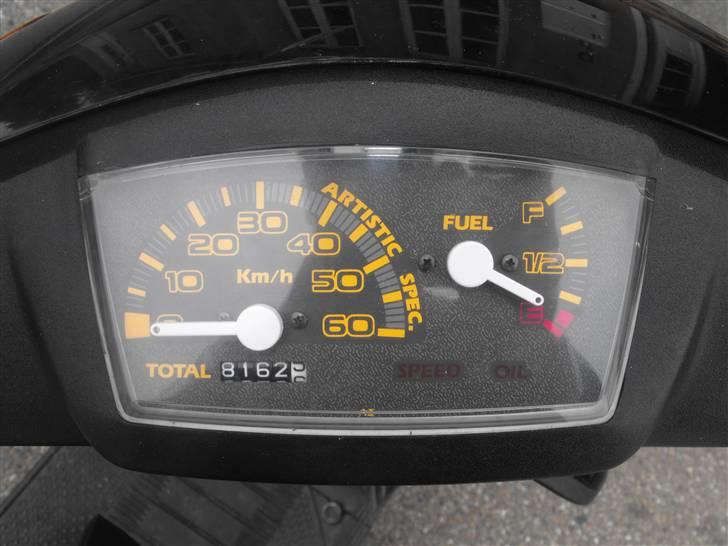 Yamaha jog billede 4