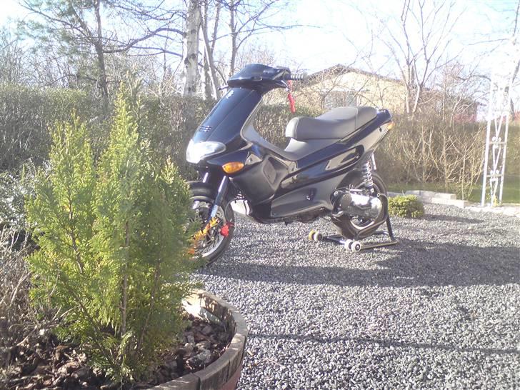 Gilera Runner S6R LC SD TILSALG billede 3