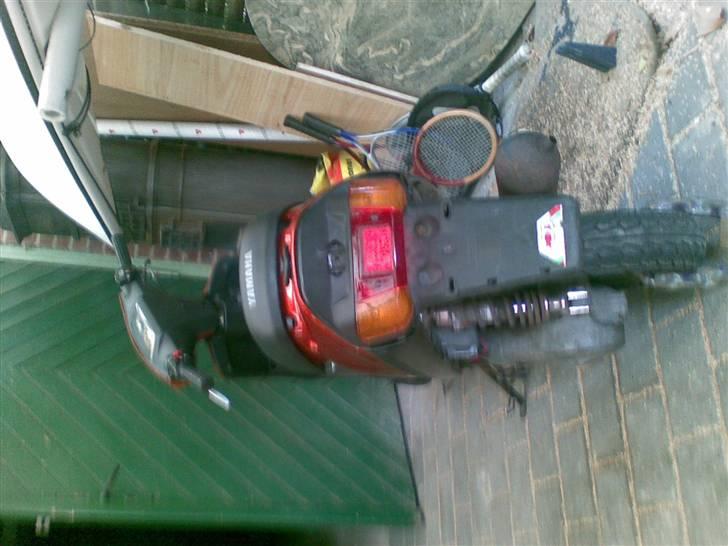 Yamaha Jog billede 6