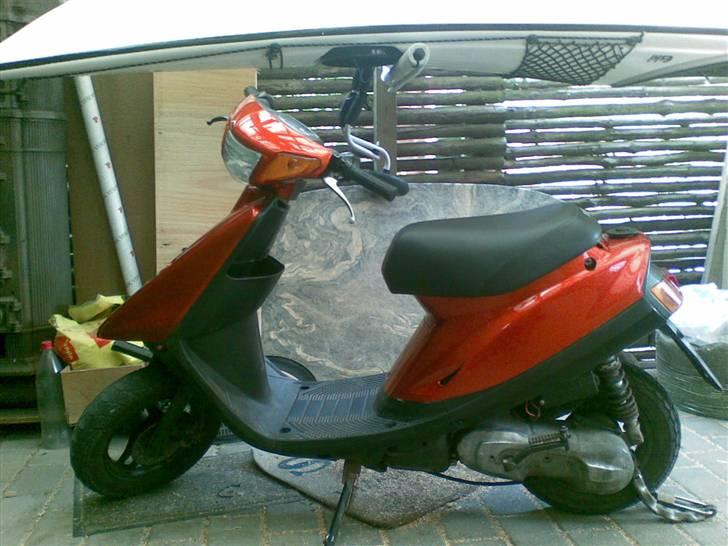 Yamaha Jog billede 7