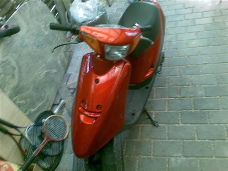 Yamaha Jog billede 8