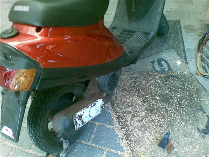 Yamaha Jog billede 9