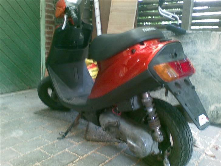 Yamaha Jog billede 10
