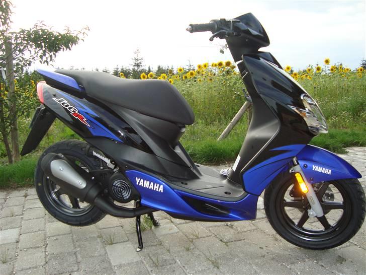 Yamaha Jog R (TILSALG) billede 4