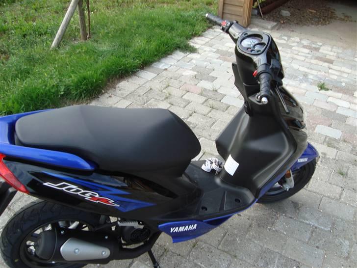 Yamaha Jog R (TILSALG) billede 6