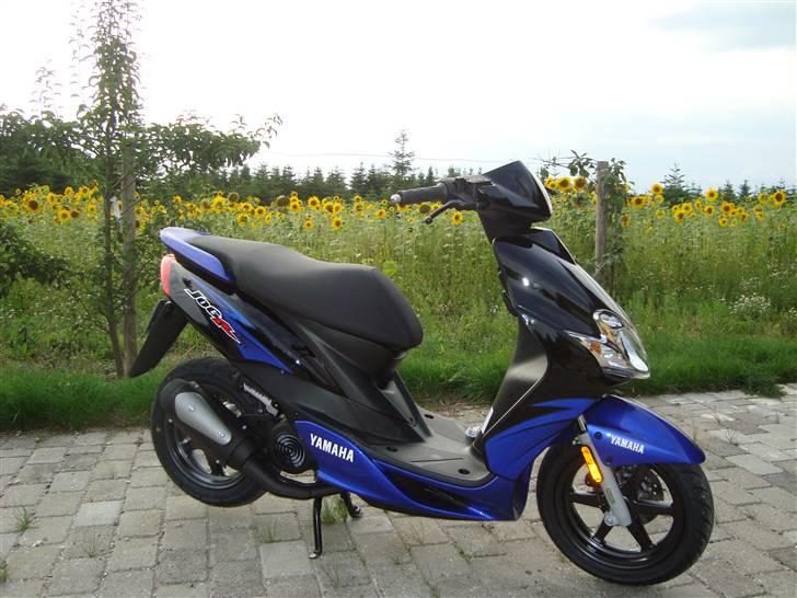 Yamaha Jog R (TILSALG) billede 9