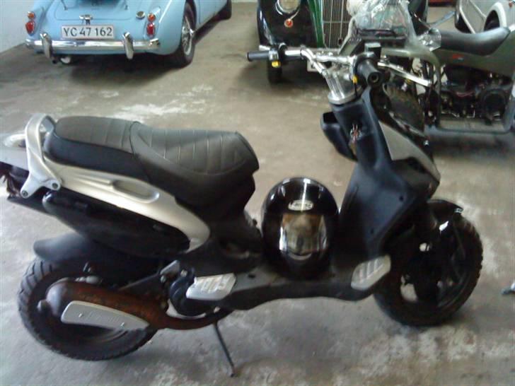 PGO Pmx Naked Baby billede 2