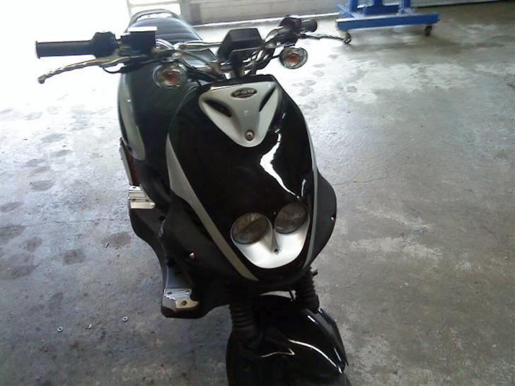 PGO Pmx Naked Baby billede 3