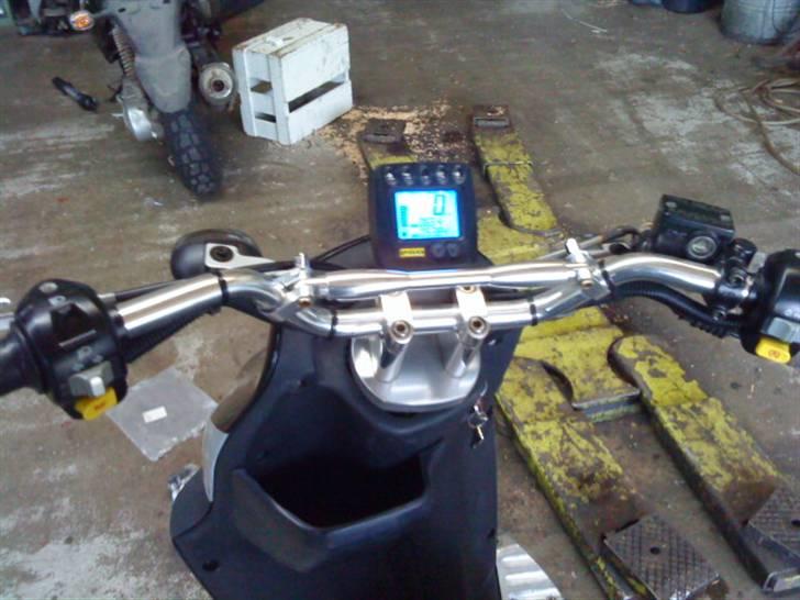 PGO Pmx Naked Baby billede 4