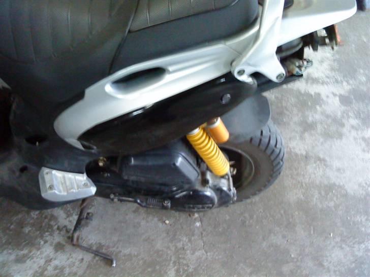 PGO Pmx Naked Baby billede 5