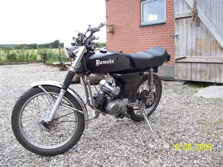 Yamaha fs1 4gear Solgt - som den står nu billede 2