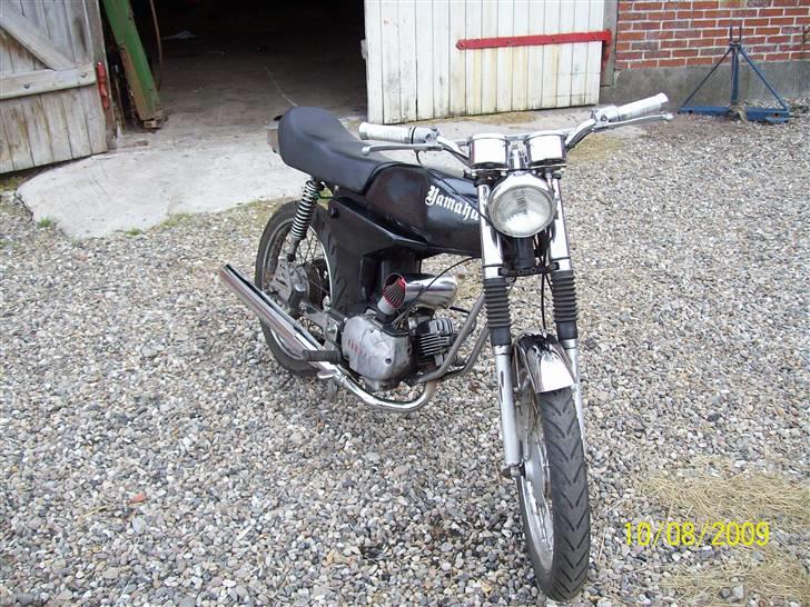 Yamaha fs1 4gear Solgt - som den står nu billede 3