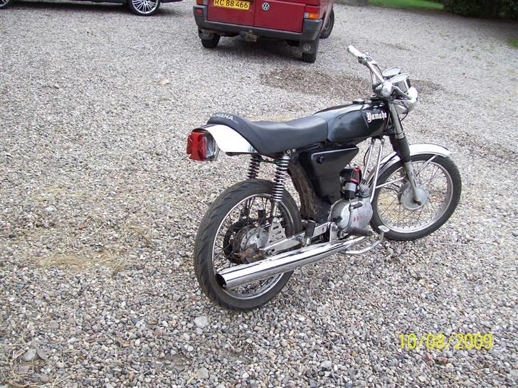 Yamaha fs1 4gear Solgt - som den står nu billede 4