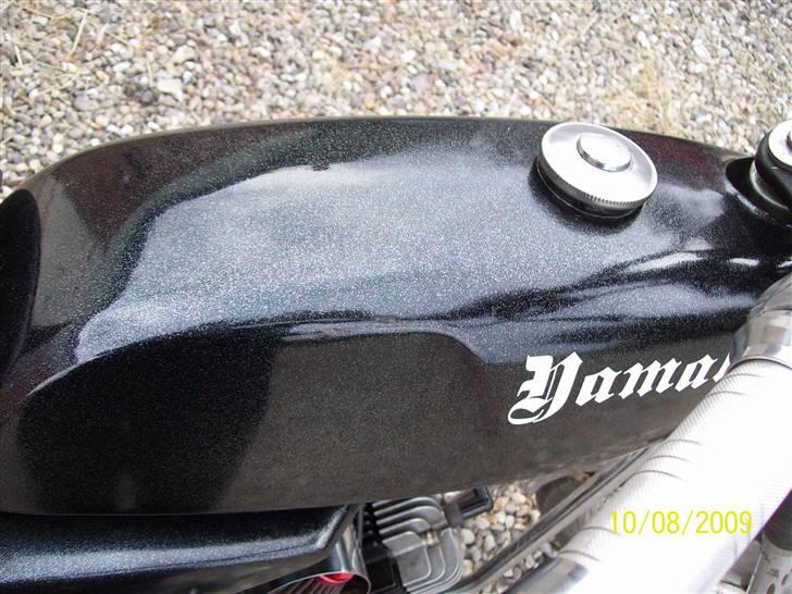 Yamaha fs1 4gear Solgt - så fin er den i lakken billede 5