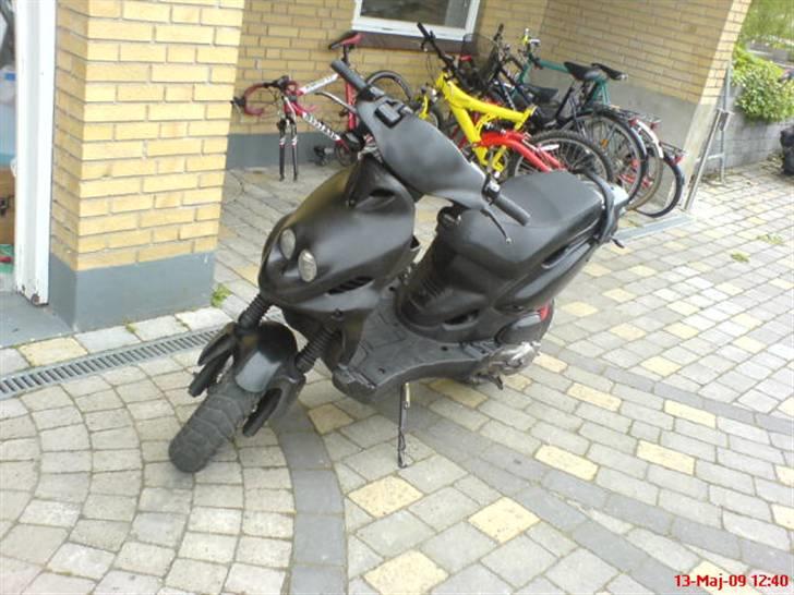 PGO PMX Sport - Det er det billede som ligner den MEST lige pt. billede 1