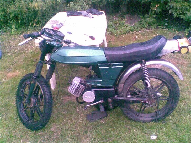 Puch monza 3 gear  byttet billede 1