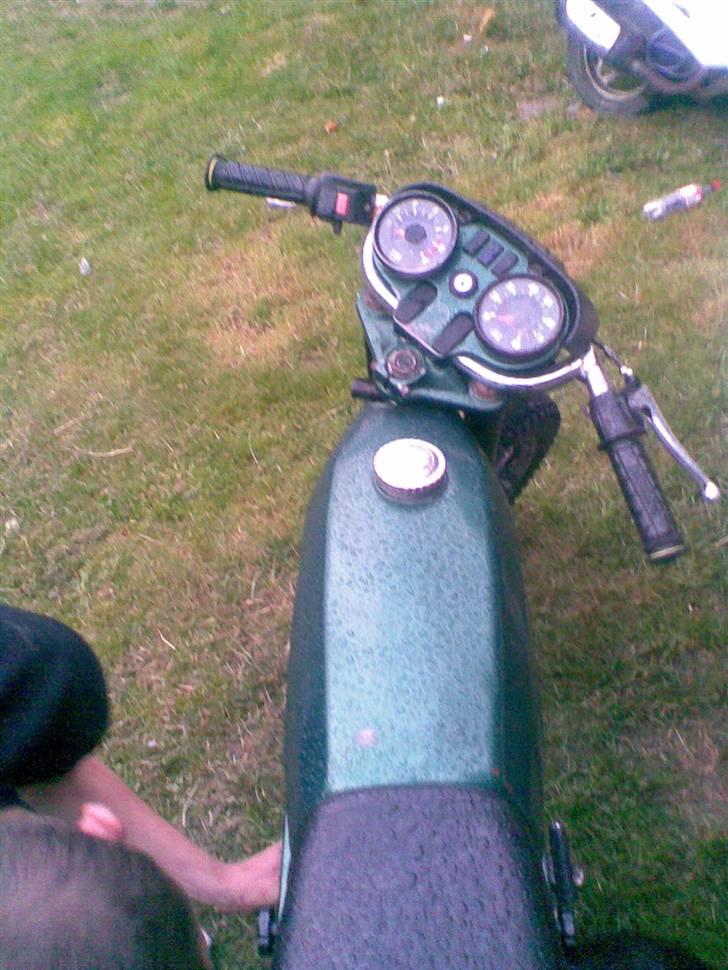 Puch monza 3 gear  byttet billede 2