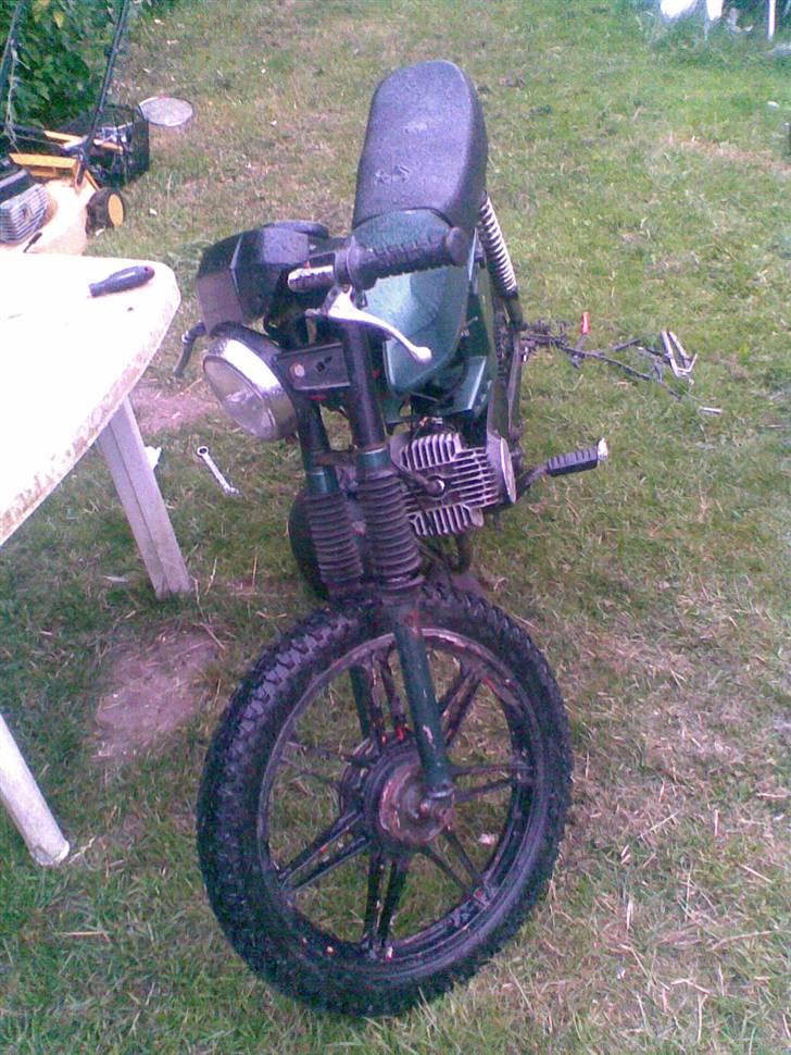Puch monza 3 gear  byttet billede 3