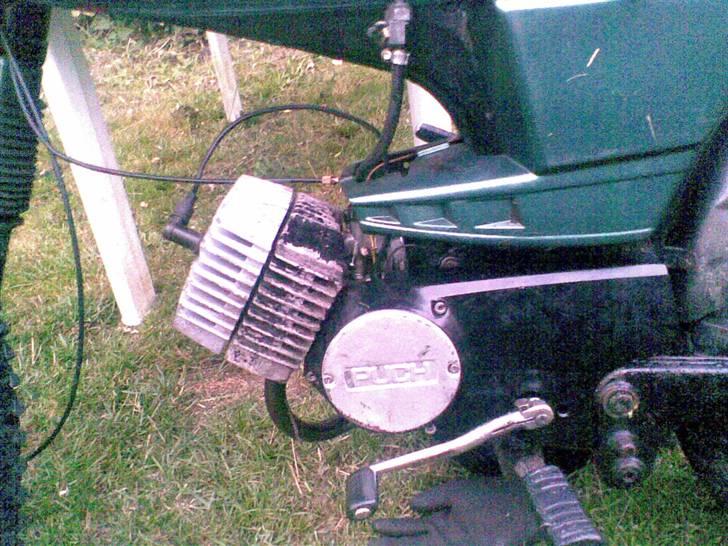 Puch monza 3 gear  byttet billede 4