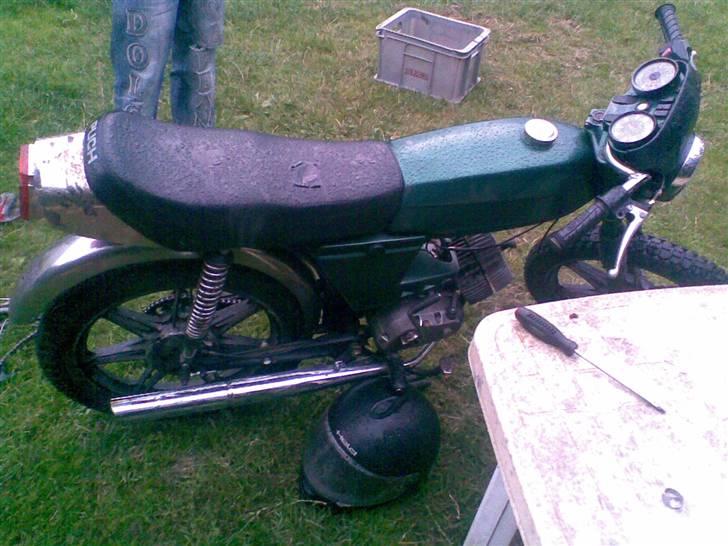 Puch monza 3 gear  byttet billede 5