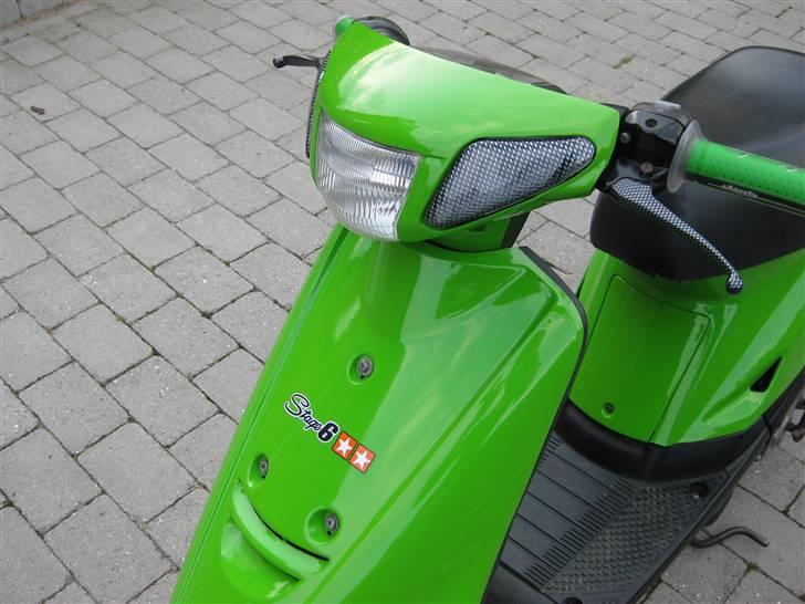 Yamaha Jog Fs - Ninja (Solgt) billede 2