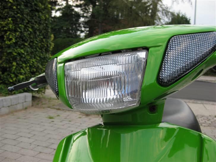 Yamaha Jog Fs - Ninja (Solgt) billede 3