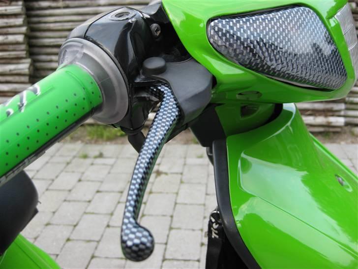 Yamaha Jog Fs - Ninja (Solgt) billede 4