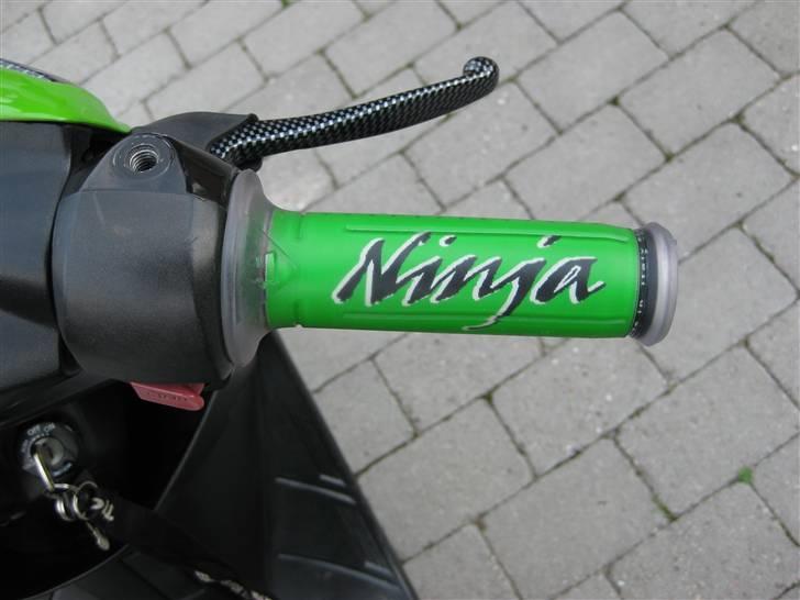 Yamaha Jog Fs - Ninja (Solgt) billede 5