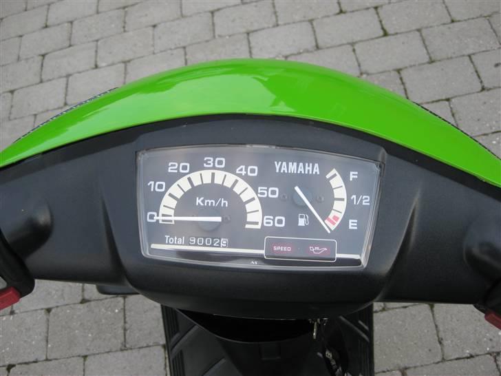 Yamaha Jog Fs - Ninja (Solgt) billede 6