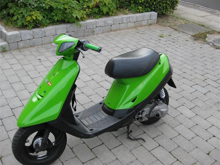 Yamaha Jog Fs - Ninja (Solgt) billede 7