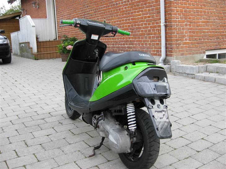 Yamaha Jog Fs - Ninja (Solgt) billede 8