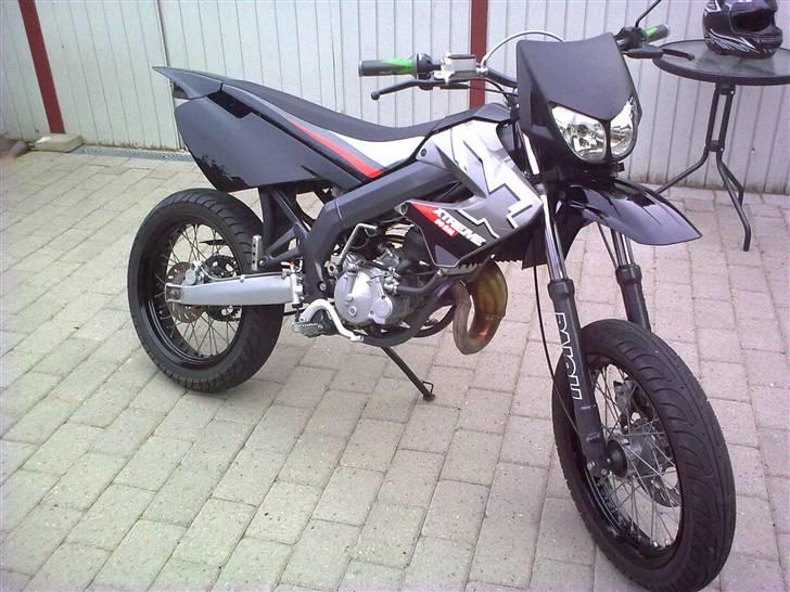 Derbi Senda billede 1