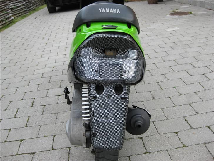 Yamaha Jog Fs - Ninja (Solgt) billede 9