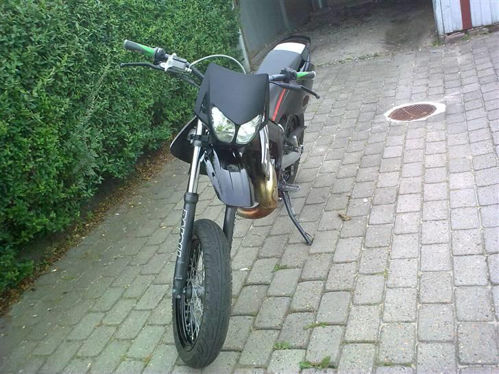 Derbi Senda billede 6