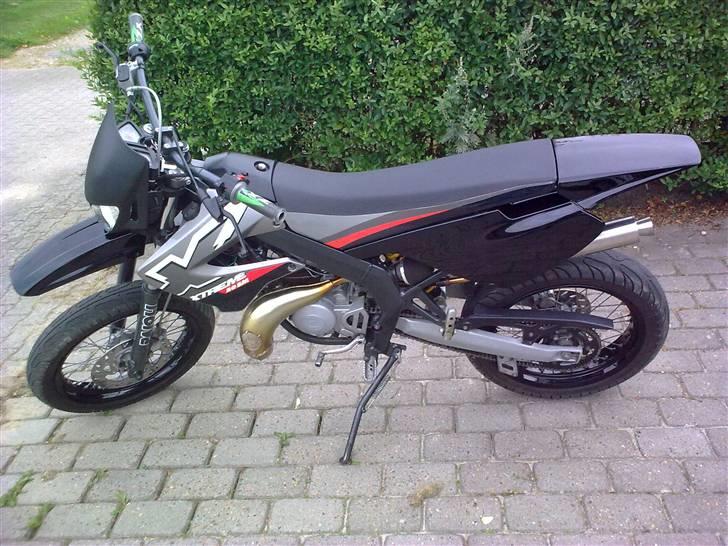 Derbi Senda billede 7