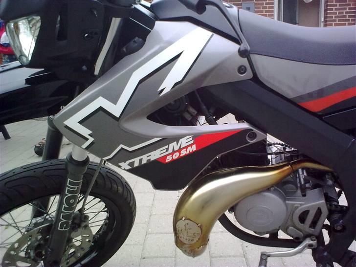 Derbi Senda billede 8