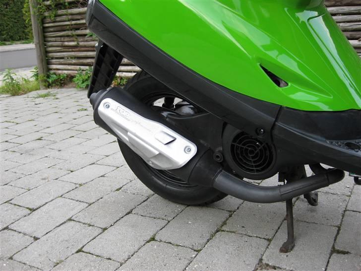 Yamaha Jog Fs - Ninja (Solgt) billede 10