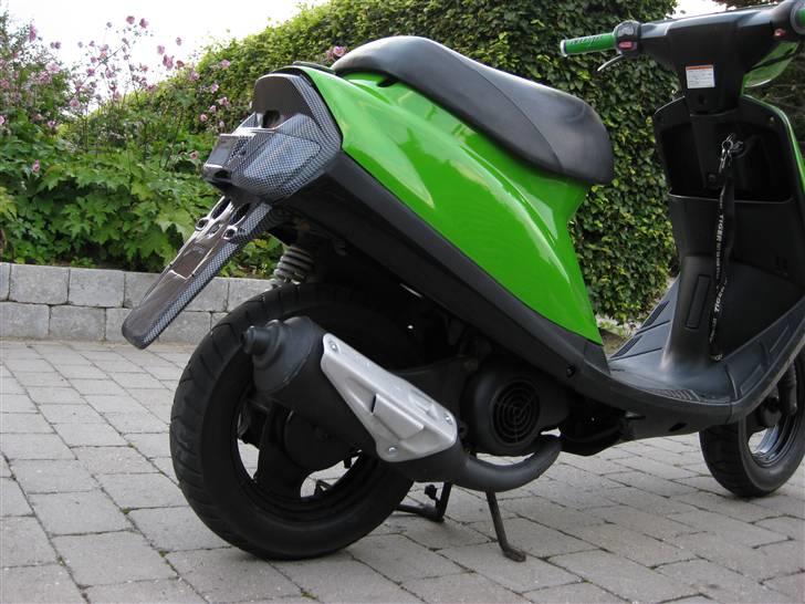 Yamaha Jog Fs - Ninja (Solgt) billede 11