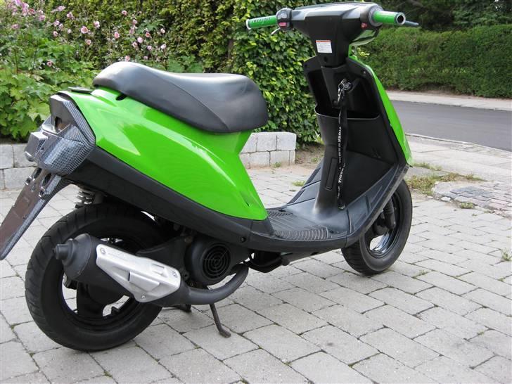 Yamaha Jog Fs - Ninja (Solgt) billede 12