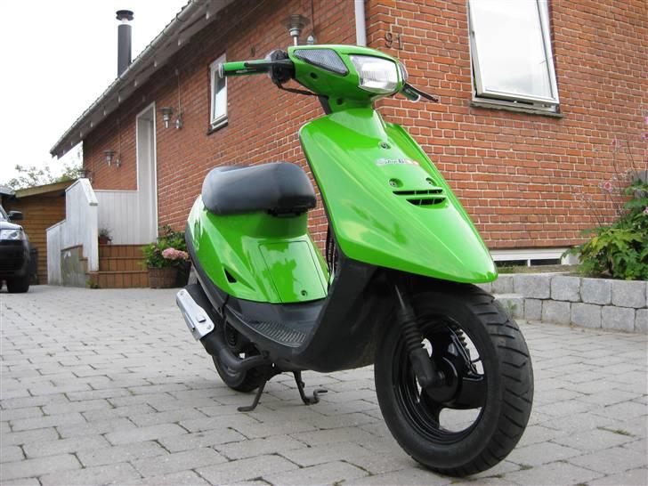 Yamaha Jog Fs - Ninja (Solgt) billede 13