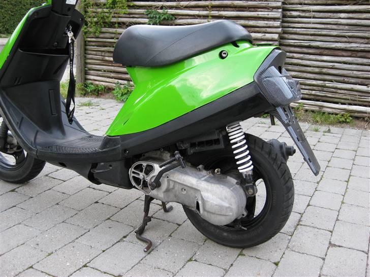 Yamaha Jog Fs - Ninja (Solgt) billede 14