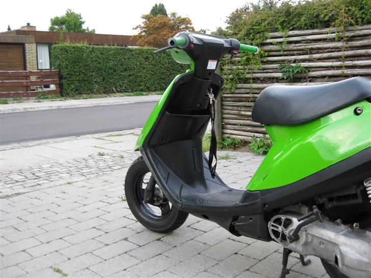 Yamaha Jog Fs - Ninja (Solgt) billede 15