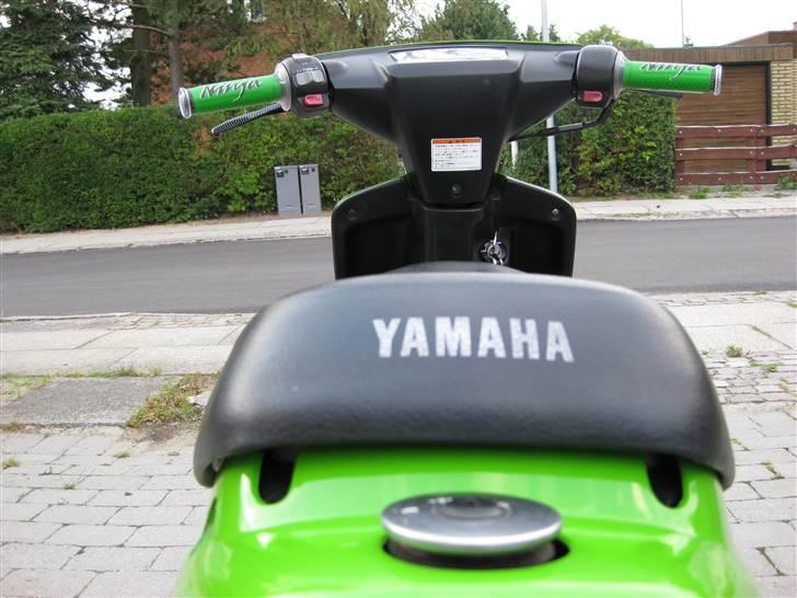 Yamaha Jog Fs - Ninja (Solgt) billede 16