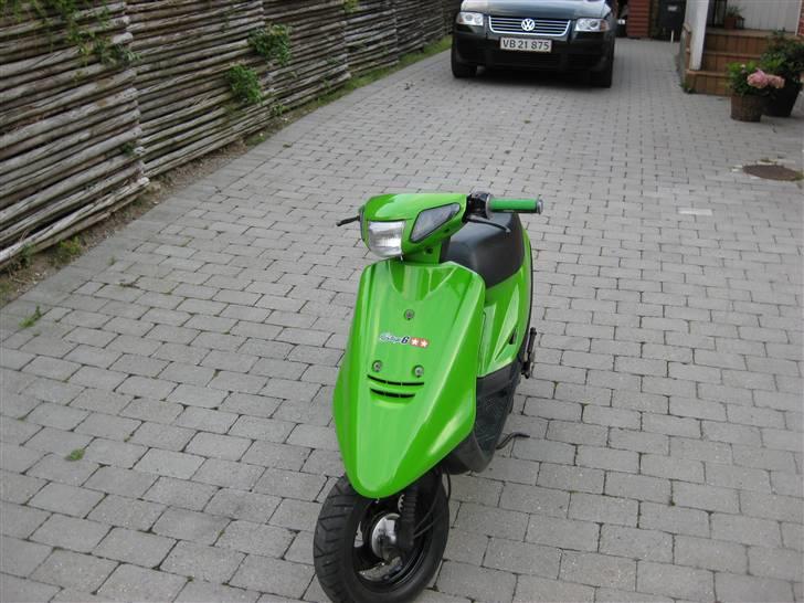 Yamaha Jog Fs - Ninja (Solgt) billede 17