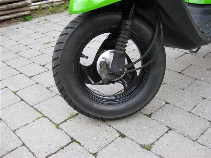 Yamaha Jog Fs - Ninja (Solgt) billede 18