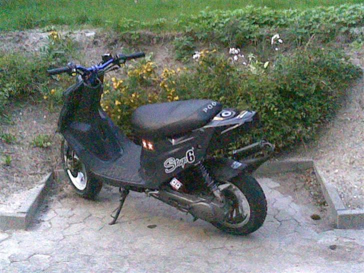 PGO hot 50 :)  solt  billede 9