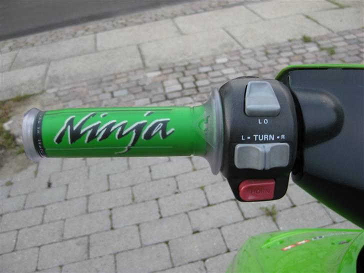 Yamaha Jog Fs - Ninja (Solgt) billede 19