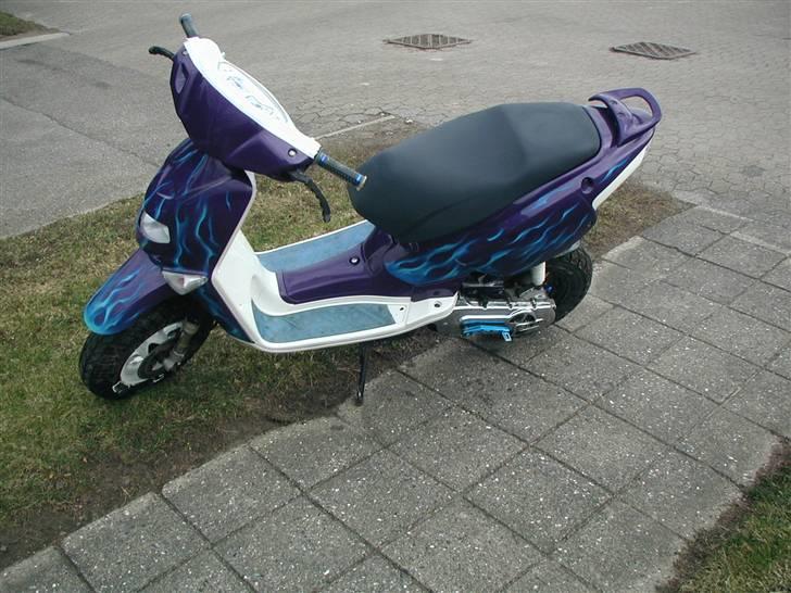 Aprilia Rally :: SOLGT :: billede 7