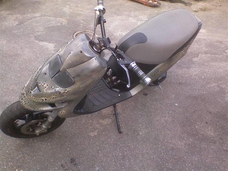 Gilera Stalker/NrgStage6 (BYTTET billede 1