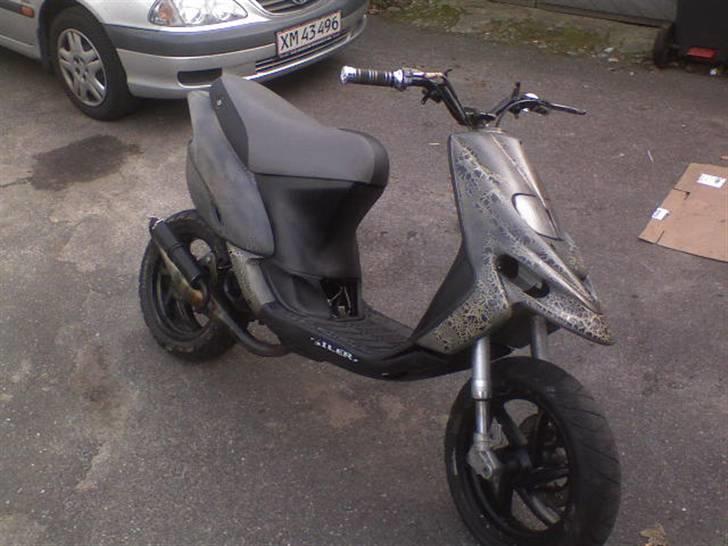Gilera Stalker/NrgStage6 (BYTTET billede 2